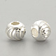 925 Sterling Silver Beads(STER-S002-16-5mm)-2