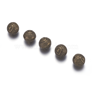 Perles en alliage de style tibétain(X-MAB5825Y-NF)-3