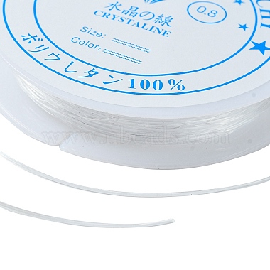 Clear Elastic Crystal Thread(EW-YW0001-02-0.8)-2