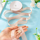 1 Roll Transparent Polyester Ribbon(OCOR-TA0002-34C)-5