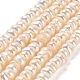 Natural Cultured Freshwater Pearl Beads Strands(PEAR-J007-21)-1