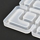 Square Silicone Cup Mat Molds(DIY-I065-08)-4