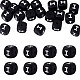 20Pcs Food Grade Eco-Friendly Silicone Beads(SIL-TADJ0001-04I)-1