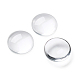 Transparent Glass Cabochons(GGLA-CD0001-03)-3