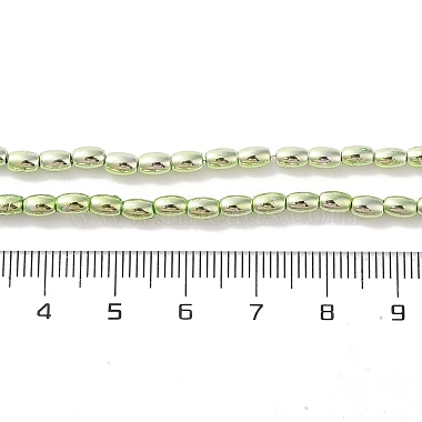 Electroplate Beads Strands(EGLA-H104-02B)-4