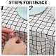 46Pcs Plastic Anti-slip Tablecloth Clips(AJEW-CN0003-64A-02)-5