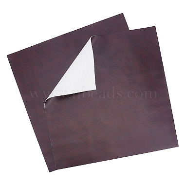 Coconut Brown Imitation Leather Other Fabric