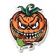 pendentifs acryliques imprimés opaques sur le thème d'Halloween(SACR-L004-01D)-1