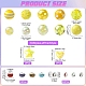 DIY-Schmuck machen Kits(DIY-YW0017-69E)-3