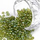 Round Glass Seed Beads(SEED-A007-3mm-164)-1