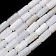 Natural Freshwater Shell Beads Strands(SH-CBA2978-21B)-1