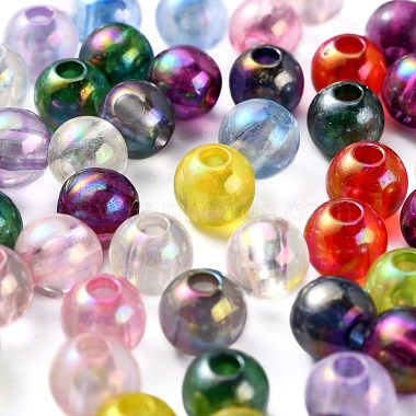 Transparent Acrylic Beads(MACR-FS0001-15)-4