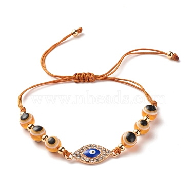 Handmade Polymer Clay Heishi Beads Stretch Bracelets Set(BJEW-JB07364)-6
