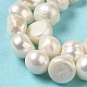 Natural Cultured Freshwater Pearl Beads Strands(PEAR-E017-13)-4