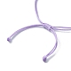 Adjustable Braided Eco-Friendly Korean Waxed Polyester Cord(AJEW-JB01203)-4