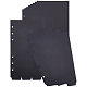 プラスチック製バインダー仕切り 3個(AJEW-WH0752-298A)-1