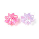 Opaque Acrylic Beads(OACR-N150-30)-2