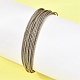 bracelets en polyester pour femmes(BJEW-H642-02G)-5