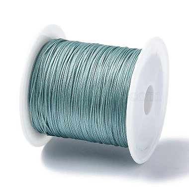 Nylon Chinese Knot Cord(NWIR-C003-02E)-2
