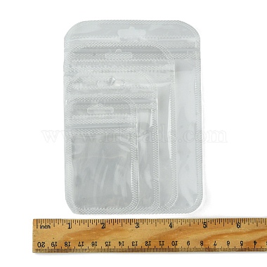 30pcs sacs en plastique transparents à fermeture éclair(OPP-FS0001-06C)-5