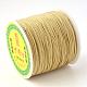 Braided Nylon Thread(NWIR-R006-0.5mm-735)-1