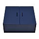 Cardboard Paper Double Door Gift Magnetic Cases(CON-K015-07B-02)-1
