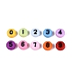 Opaque Acrylic Beads(SACR-Q001-12A)-2