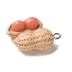 Resin Iron Pendants(X1-RESI-D280-17)-2