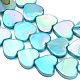 Natural Freshwater Shell Beads Strands(SH-CBA93AD-06A)-2