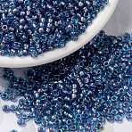 MIYUKI Round Rocailles Beads, Japanese Seed Beads, 8/0, (RR3745), 8/0, 3mm, Hole: 1mm, about 422~455pcs/10g(X-SEED-G008-RR3745)