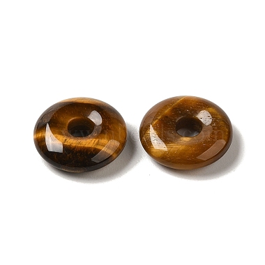 Natural Tiger Eye Pendants(G-C066-02H)-2