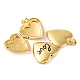 Rack Plating Brass Locket Pendant(KK-H486-15G)-2