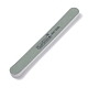 Kunststoff Silber Polier Stick(AJEW-G004-01)-1