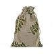 Linenette Drawstring Bags(CON-PW0001-078B-14)-1