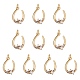 Rack Plating Brass Micro Pave Clear Cubic Zirconia Pendants(ZIRC-SZ0004-04)-1