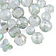 Transparent Glass Beads(EGLA-N002-49-B07)-1