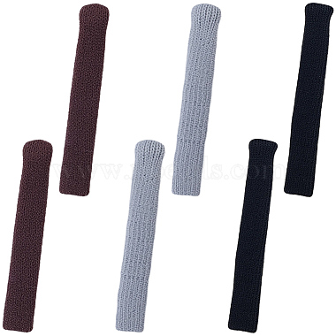 Polyester Eyeglasses Ear Grip(AJEW-CN0006-70A)-7