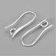Crochets laiton boucles d'oreilles pour les conceptions de boucle d'oreille(X-KK-M142-02S-RS)-2