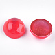 Translucent Resin Cabochons(RESI-S361-14mm-07)-2