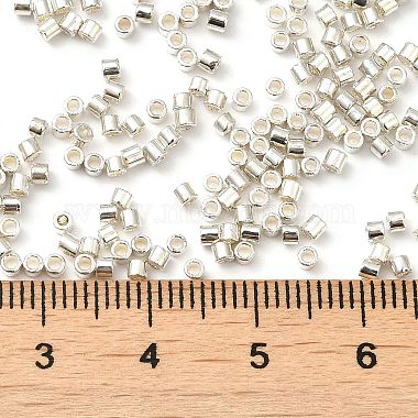 Electroplate Glass Seed Beads(X-SEED-S042-01B-08)-4