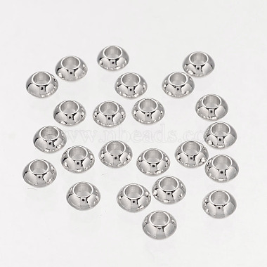 RONDELLE тибетские серебряные шарики прокладки(Y-AB937-NF)-2