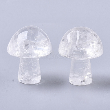 Natural Quartz Crystal GuaSha Stone(G-N0325-02H)-3