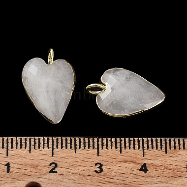 Natural Mixed Stone Pendants(G-G012-11G-A)-6