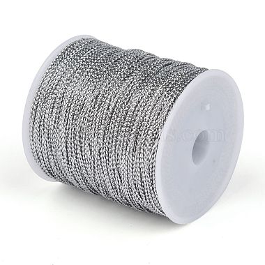 Jewelry Braided Thread Metallic Threads(MCOR-JP0001-02)-2