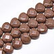 Synthetic Goldstone Beads Strands(G-S357-E01-18)-1