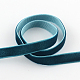 1/8 inch Single Face Velvet Ribbon(OCOR-R019-3.2mm-065)-2