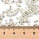 Electroplate Glass Seed Beads(X-SEED-S042-01B-08)-4