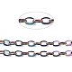Placage ionique (ip) 304 chaînes porte-câbles en acier inoxydable(STAS-P301-02MC)-2