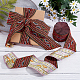 gorgecraft刺繡ポリエステルリボン(OCOR-GF0001-30)-4