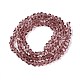 perles en verre transparentes brins(GLAA-N018-3mm-26)-3